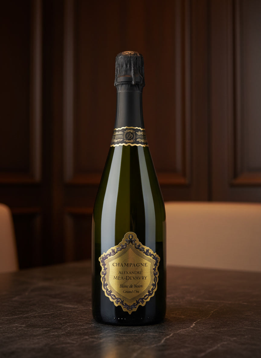 Blanc de Noirs Grand Cru