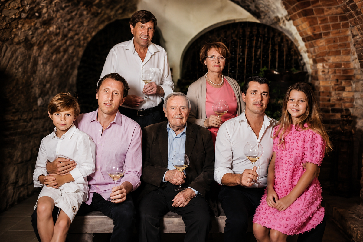 Une histoire de famille