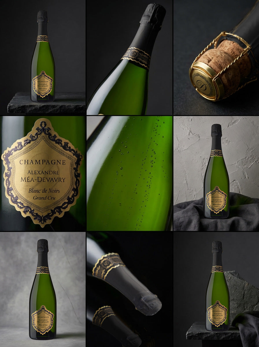 Blanc de Noirs Grand Cru