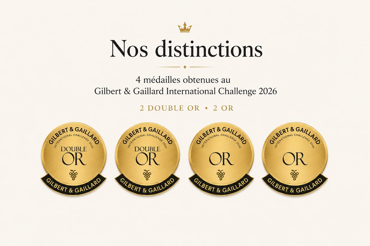 Gilbert & Gaillard 2026
