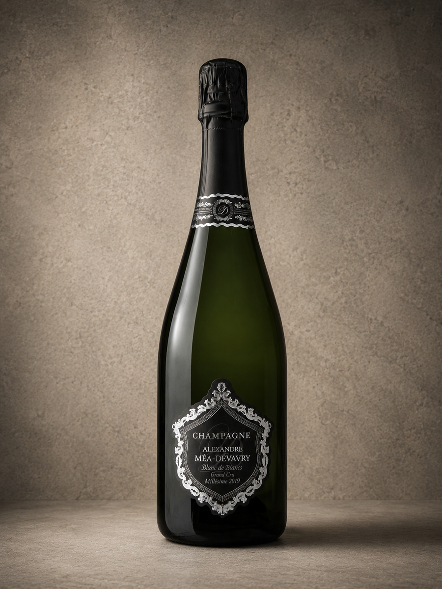 Blanc de Blancs Grand Cru 2019