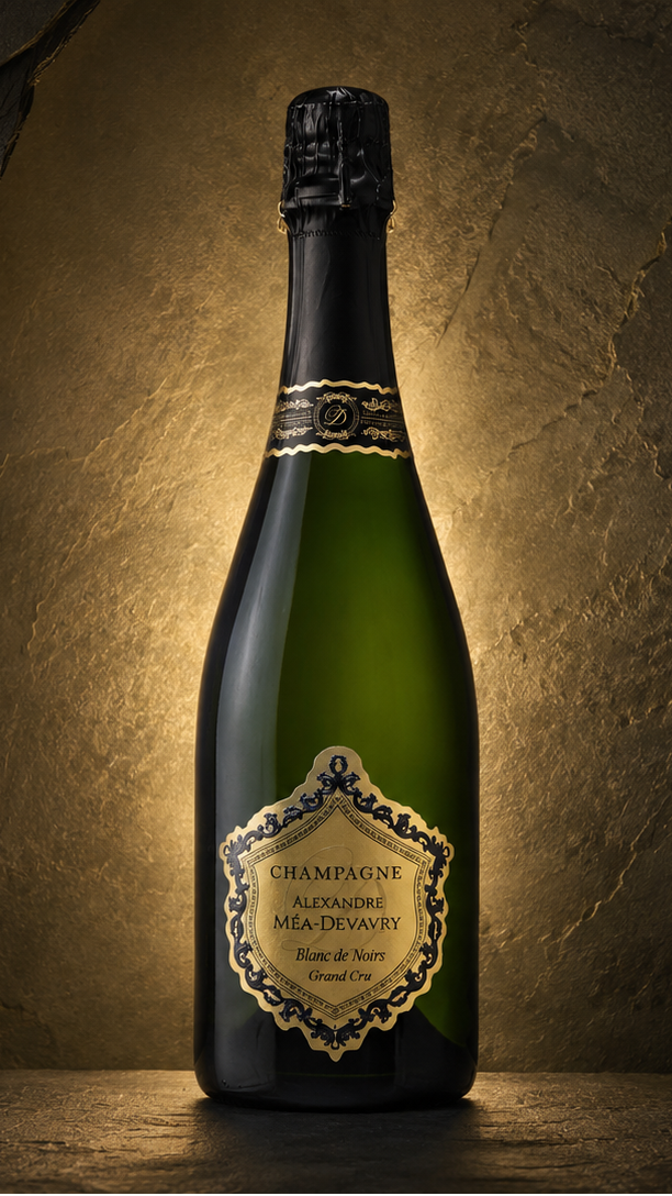 Blanc de Noirs Grand Cru
