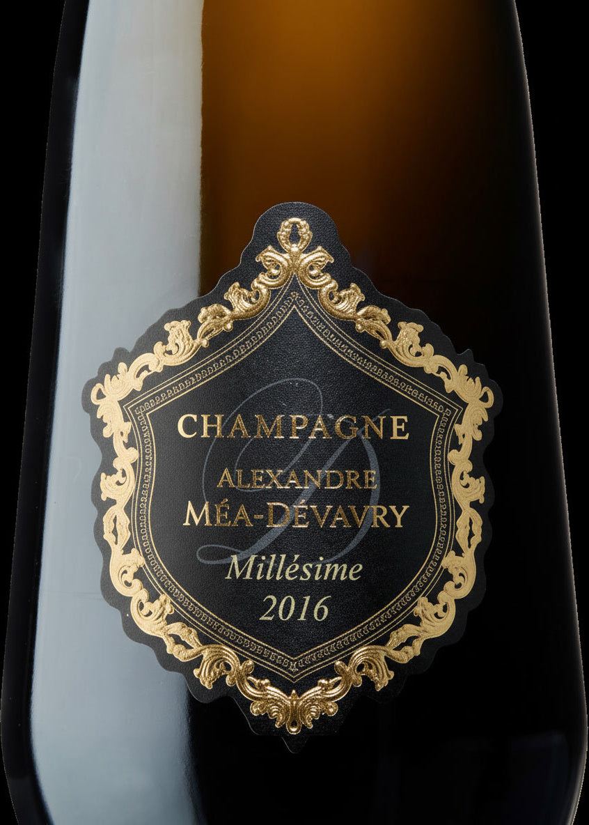 Millésime 2016